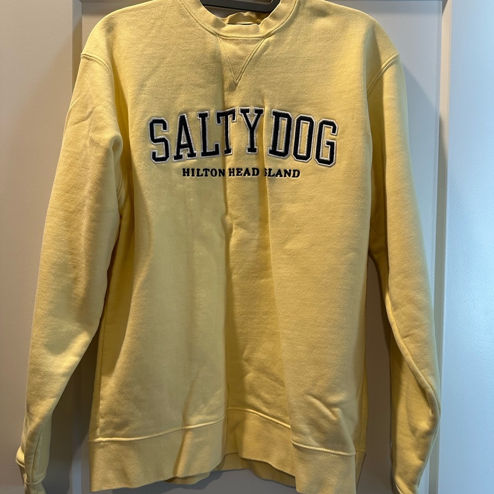 Women’s Salty Dog Sweater Size S
